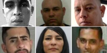 EEUU sancionó a seis cabecillas y colaboradores del Tren de Aragua