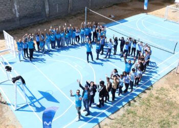 Movistar destina inversión social para la recuperación de espacios de la Escuela Técnica Agropecuaria “Esteban Gil Borges” en Caracas