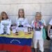Familiares de presos políticos venezolanos piden al Vaticano mediar para su libertad
