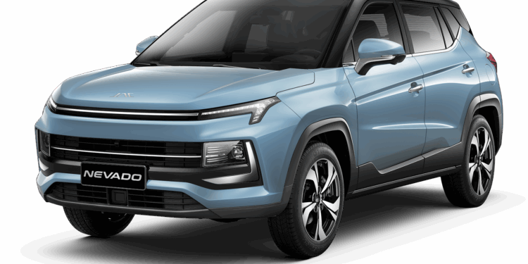 Jac Motors Venezuela lidera el mercado con tres de los cinco vehículos más vendidos