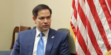 Marco Rubio: Diez estadounidenses que fueron detenidos en Venezuela están en camino a la libertad