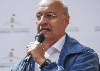 Exdiputado William Dávila fue excarcelado en el canje de prisioneros entre Venezuela y EEUU