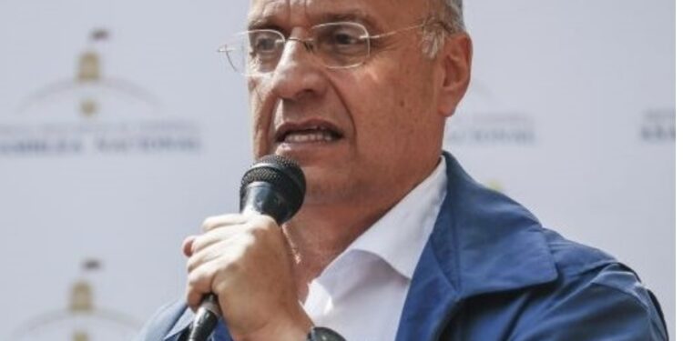 Exdiputado William Dávila fue excarcelado en el canje de prisioneros entre Venezuela y EEUU