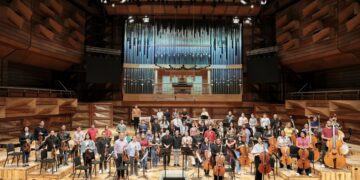 El Sistema presenta las 9 sinfonías de Beethoven en 6 conciertos
