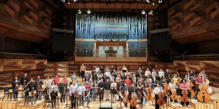El Sistema presenta las 9 sinfonías de Beethoven en 6 conciertos