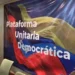 PUD se desmarca del 27J y propone un acuerdo nacional que «restablezca el orden constitucional»