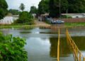 Alerta amarilla en varias zonas del estado Bolívar ante la crecida del río Orinoco