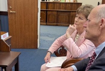 Los senadores Shaheen y Scott sostuvieron reunión con María Corina Machado