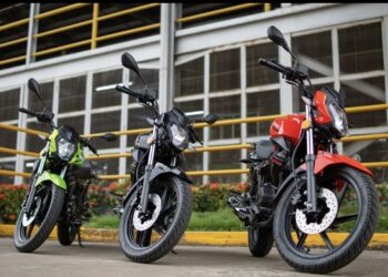 La deseada Arsen I| 200 de Empire Keeway vuelve repotenciada