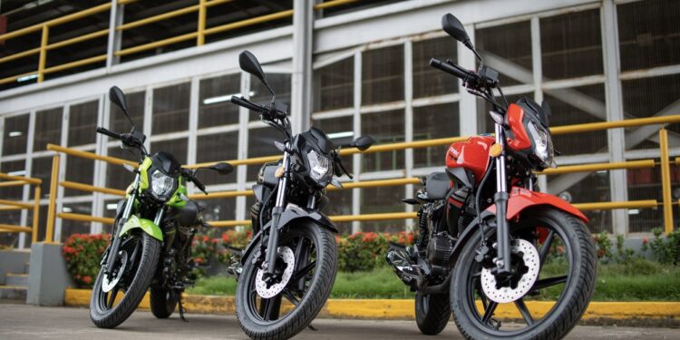 La deseada Arsen I| 200 de Empire Keeway vuelve repotenciada