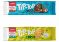 Regresan los refrescantes sabores del verano de Galletas Tip-Top