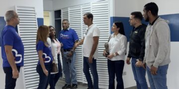 Buen Vecino de EK rehabilitó área de Neurocirugía en Hospital Domingo Luciani