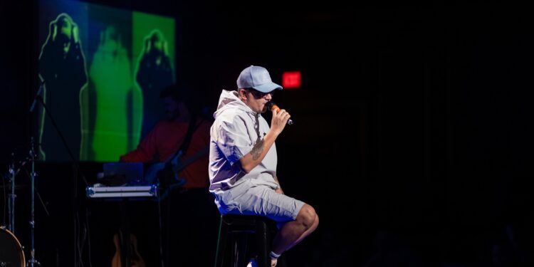 Omar K11 anunció su Tour “Es un placer volver a verte” en Venezuela