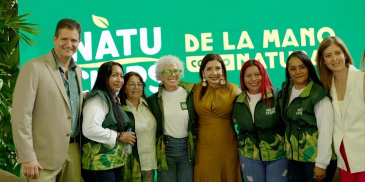 Natuchips se renueva con el propósito de conectar con el origen venezolano