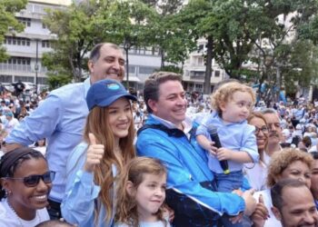 Gustavo Duque llamó a defender Chacao con organización, trabajo y votos