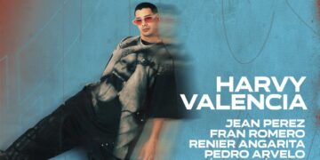 La fiesta de música electrónica llega a Caracas con lo mejor de Harvy Valencia
