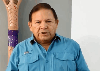 Andrés Velásquez dice que la victoria del 28J «está viva y nadie podrá borrarla»