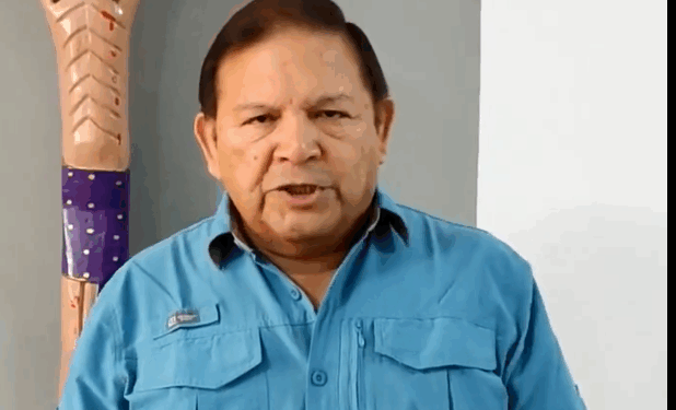 Andrés Velásquez dice que la victoria del 28J «está viva y nadie podrá borrarla»
