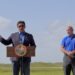DeSantis anunció el inicio de vuelos de deportación de inmigrantes detenidos en Alligator Alcatraz