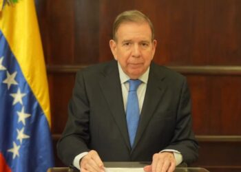 Edmundo González asegura que en 2026 estará en Caracas «como presidente»