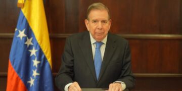 Edmundo González asegura que en 2026 estará en Caracas «como presidente»