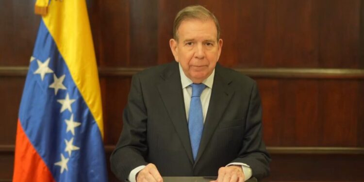 Edmundo González asegura que en 2026 estará en Caracas «como presidente»
