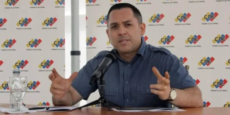 CNE afirma que más del 98 % de las mesas están abiertas y las incidencias técnicas no superan el 0,03 %