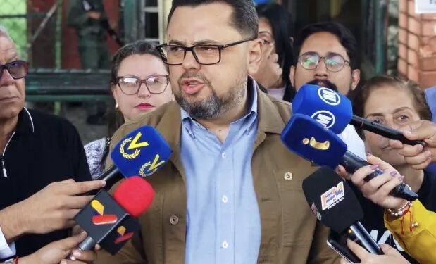 Antonio Ecarri llamó a los ciudadanos votar: “La abstención es una gran estafa”