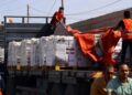 Israel hace «una pausa táctica» y permite ayuda humanitaria en Gaza