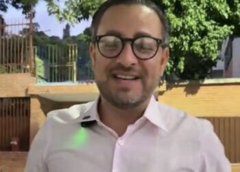 Darwin González: «Lo único que hay que hacer hoy es votar masivamente»