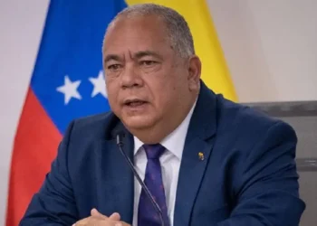 Elvis Amoroso: “Los venezolanos han demostrado que quieren paz”