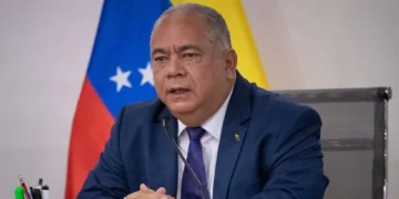 Elvis Amoroso: “Los venezolanos han demostrado que quieren paz”