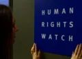 Human Rights Watch insta a gobiernos a «no conformarse con liberaciones aisladas» en Venezuela