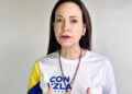 María Corina Machado: «La hora de la liberación está alcance de nuestras manos»