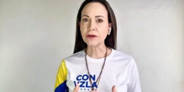 María Corina Machado: «La hora de la liberación está alcance de nuestras manos»