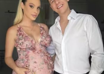 Lele Pons y Guaynaa se convierten en padres y presentan a su hija