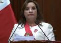 Boluarte afirma que evitó que Perú sea «un país fallido como Venezuela, Cuba y Bolivia»