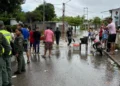 Más de 9.000 familias afectadas por inundaciones en el estado Guárico
