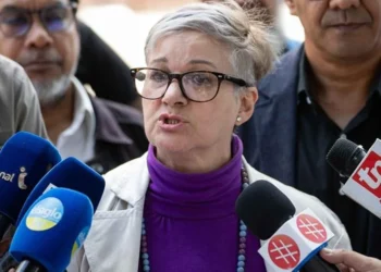 Gobierno negó salvoconducto a la abogada y excontituyente María Alejandra Díaz
