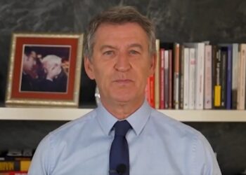 Núñez Feijóo reitera su apoyo «inquebrantable» a los demócratas venezolanos: «Vuestra causa es la nuestra»