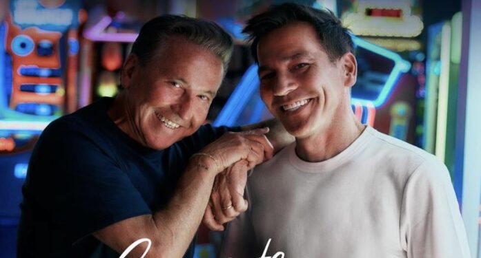 Ricardo & Héctor Montaner se unen en «Lo que te dé la gana»