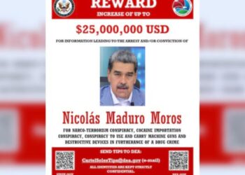 Venezolanos en el exilio piden a Trump capturar a Maduro tras designación del Cartel de los Soles como terrorista