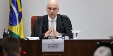 EEUU sanciona al juez del Tribunal Supremo brasileño que impuso medidas cautelares a Bolsonaro