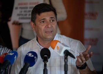 Freddy Superlano cumple un año en detención arbitraria y aislamiento prolongado