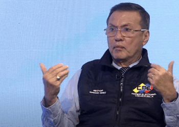 Conrado Pérez: “CNE ha dado condiciones a todos los partidos políticos”