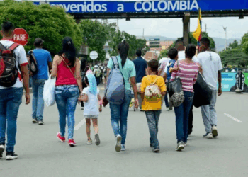 Colombia aprueba solo el 11% de visas a venezolanos