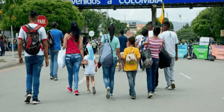 Colombia aprueba solo el 11% de visas a venezolanos
