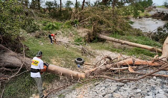Tragedia en Texas: suben a 120 los muertos por las inundaciones y a 170 los desaparecidos