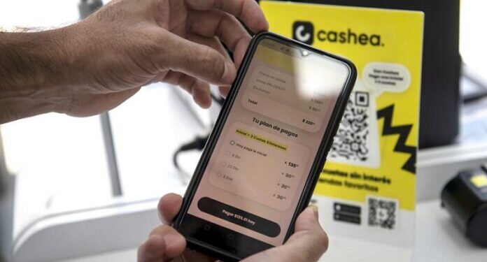El nuevo beneficio que anunció Cashea para clientes del nivel 6 en la línea cotidiana