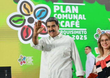 Maduro anuncia que el PIB de Venezuela creció un 15% en el primer semestre del año